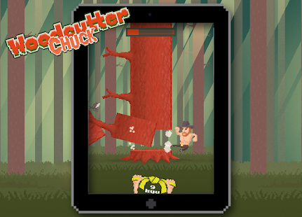 How to mod Woodcutter Chuck patch 1.2 apk for pc