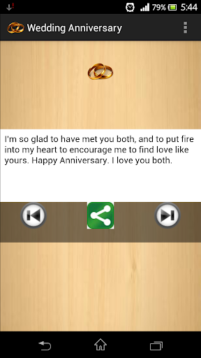 【免費社交App】Wedding Anniversary Messages-APP點子