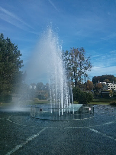 Fabelhafter Fountain 