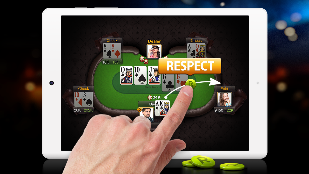 Poker Game: World Poker Club - App Android su Google Play