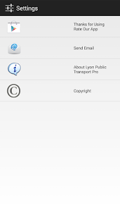 Lastest Lyon Public Transport Pro APK for Android