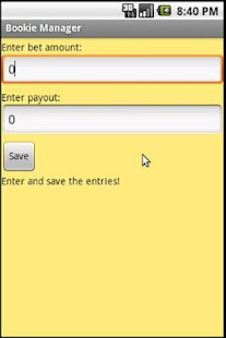How to mod Bookie Manager 1.0 mod apk for android