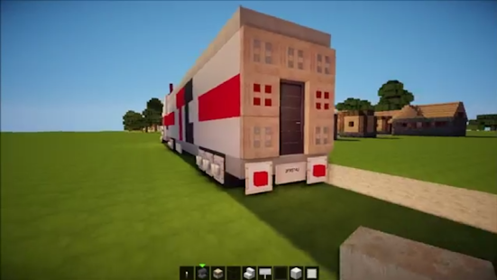 Vehicle Tutorial - For M.Craft Screenshots 3