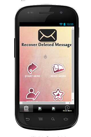 Recover All Deleted Msgs Guide