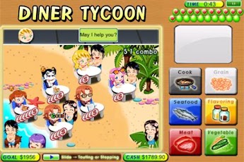 Diner Tycoon