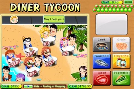 Diner Tycoon