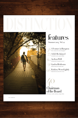 Distinction Magazine