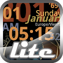 World Clock Live Lite logo