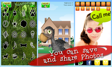 Talking Didi the Dodo - AdFree poster 19