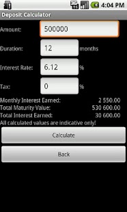 How to mod Bank Calculator 1.65 apk for android