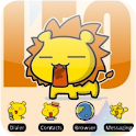 Leo BabyBear [SQTheme] for ADW logo