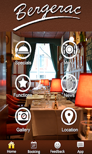 Free Download Bergerac Restaurant APK for Android