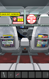 ROOM ESCAPE - THE TAXI Screenshots 11