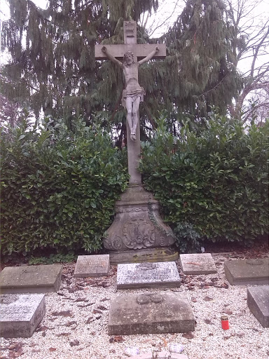 Friedhofskreuz Walberberg