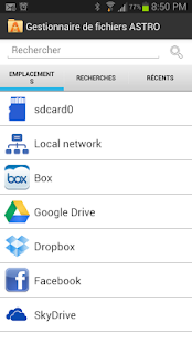 ASTRO File Manager with Clouds Pro v4.4.576