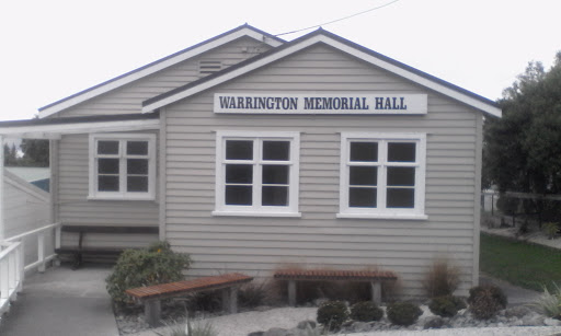 Warrington Memorial Hall