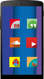 Lastest Shadow Theme Flat APK for Android
