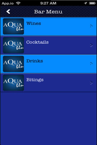 【免費娛樂App】Aqua Blu Club & Lounge-APP點子