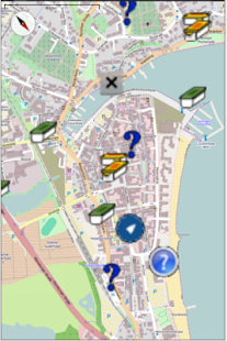 GeoGps pro Screenshots 1