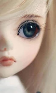 download Beautiful Doll Live Wallpaper free