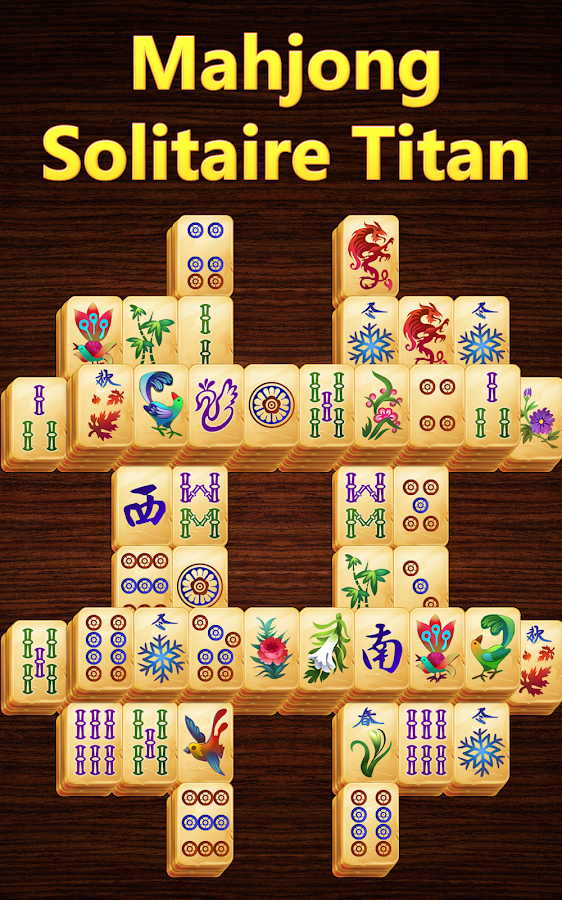    Mahjong Titan- screenshot  