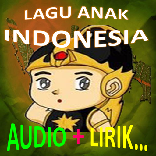 Lagu Anak Indonesia Terlengkap 教育 App LOGO-APP開箱王