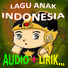 Indonesian children songs complete Game icon