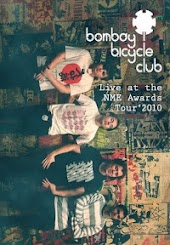Bombay Bicycle Club - Live at the NME Awards
