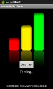 Lastest Internet Health Tester APK for PC