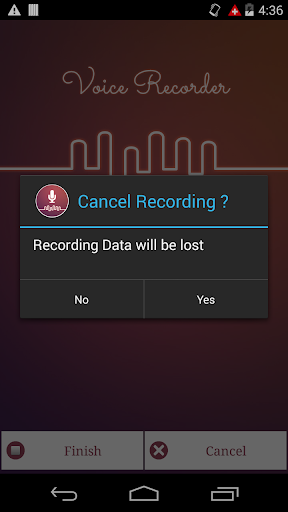 【免費音樂App】Voice Recorder-APP點子