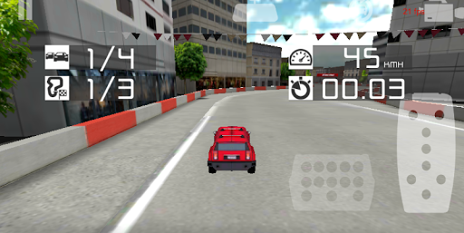 【免費賽車遊戲App】4x4 Offroad Rally in City-APP點子