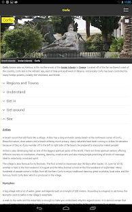 Greece Travel Guide With Me Screenshots 4