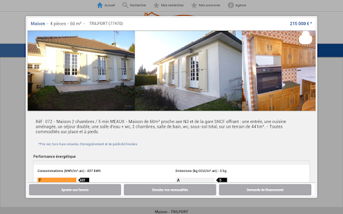 AC Immobilier Screenshots 3