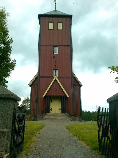 Vivestad Kirke
