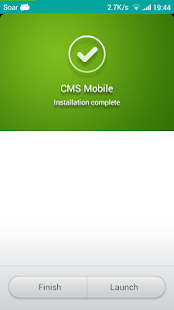 How to download CMSMobile patch 1.1 apk for bluestacks