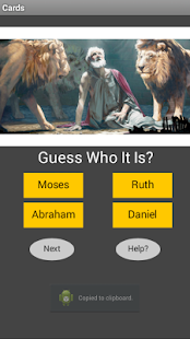 How to get My Bible Cards lastet apk for android