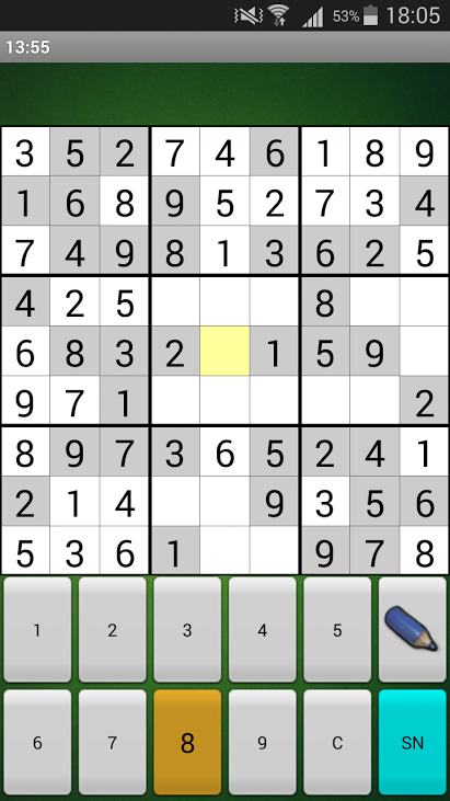 Sudoku Gratis Espa ol Aplicaciones De Android En Google Play