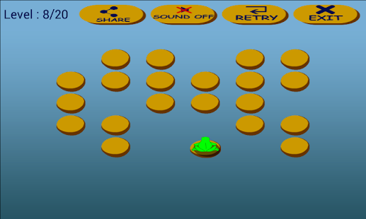 How to mod Frog Jump - Puzzle Game 1.0 unlimited apk for bluestacks