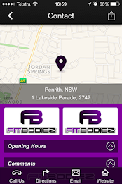 Fit Bodiez poster 12