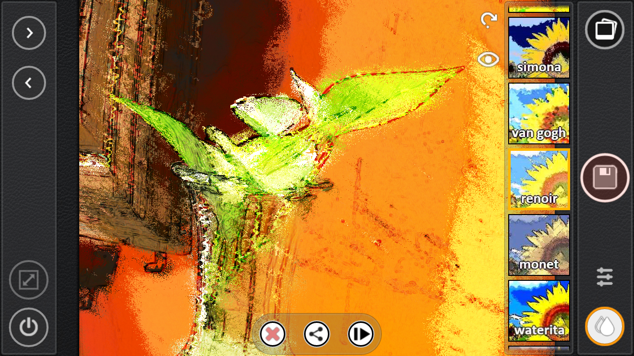 Cameringo - 攝影攝像效果 - screenshot