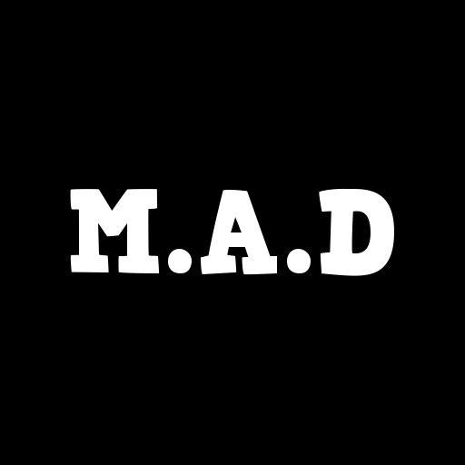 【免費社交App】M.A.D Fan App-APP點子