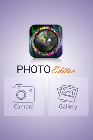 Photo Editor