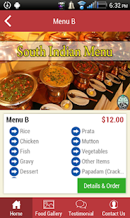 Lastest Casuarina Curry Catering APK for Android