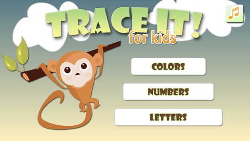 Trace It For Kids