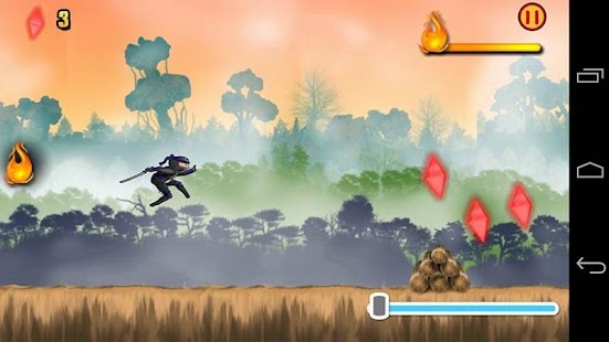 Lastest Rogue Ninja Rush APK