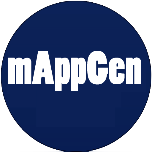 mAppGen (mobile App Generator) 工具 App LOGO-APP開箱王