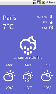 Weather Fast Screenshots 4