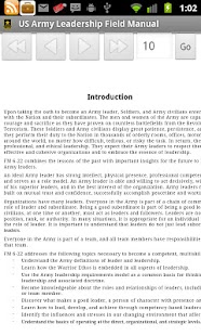 How to mod Army Leadership Field Manual 1.1.6 apk for android