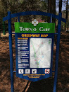 Town of Cary Greenway Map
