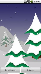 How to download Snow Live Wallpaper Pro patch 1.0 apk for pc